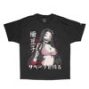  GTSVG X CHAMPION 18+ IREZUMI NEZUKO T-Shirt