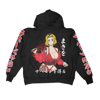 GTSVG X CHAMPION IREZUMI MAKIO Hooded Pullover