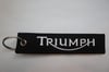 Triumph Key Tags 