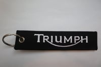 Image 1 of Triumph Key Tags 