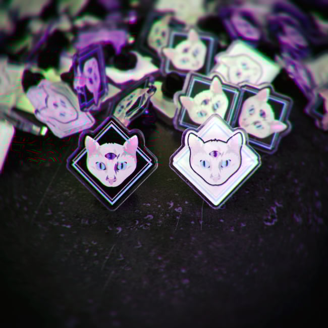 Logo Pins