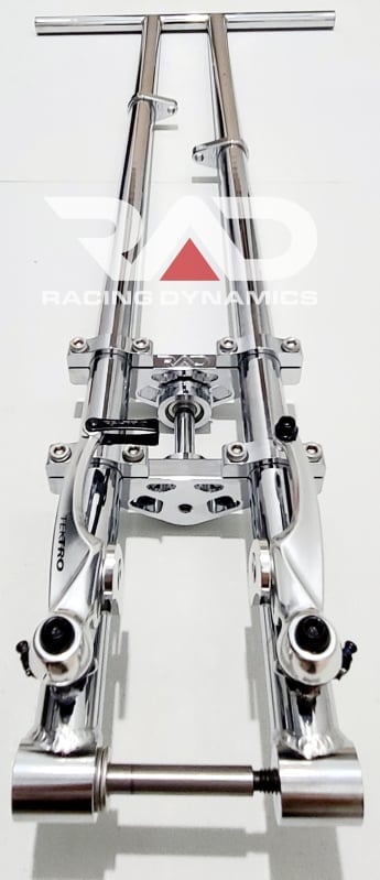 Image of Hard Tire Pro Series Flybars