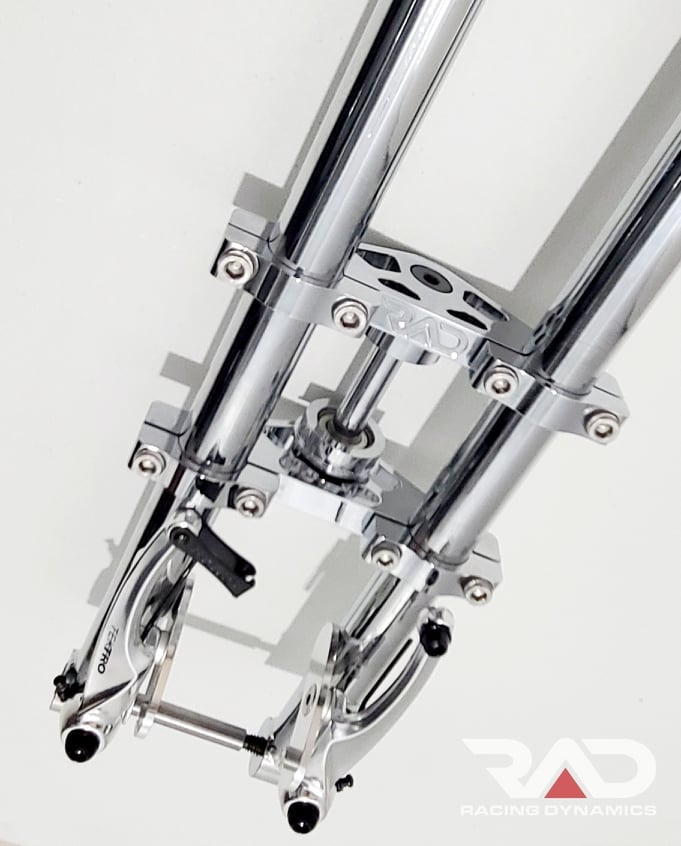 Image of Hard Tire Pro Series Flybars