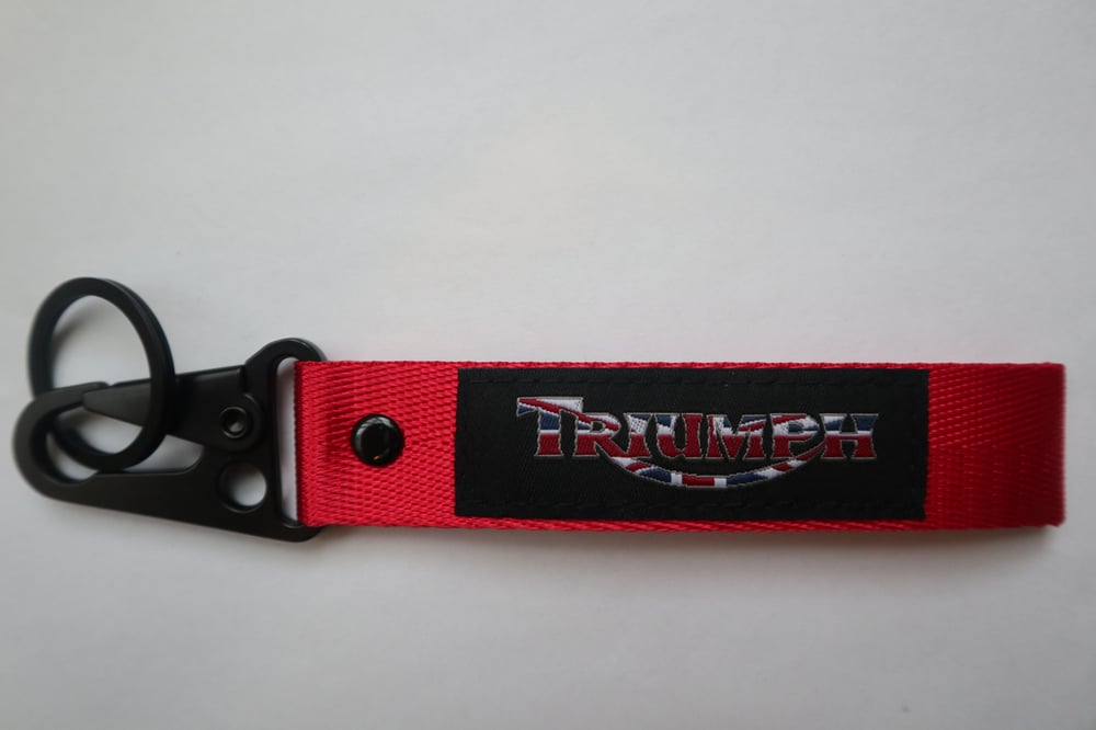 Image of Triumph Key         Tags