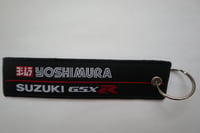 Yoshimura Suzuki Gsxr Key Tags 