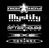 Image 1 of Y2K Future Die-Cuts