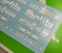 Image 5 of Y2K Future Die-Cuts