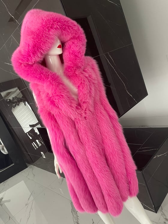 Image of Cupid Fur Vest