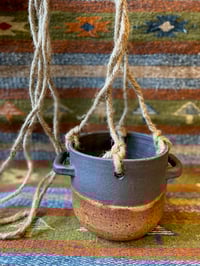 Black Mountain Hanging Planter