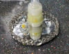 Baby Bottle Fake Formula and pacifier set