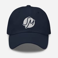 Image 1 of Simpson_Math Logo Hat