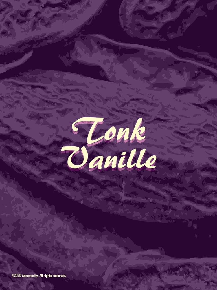 Image of Tonk Vanille - Bar Soap