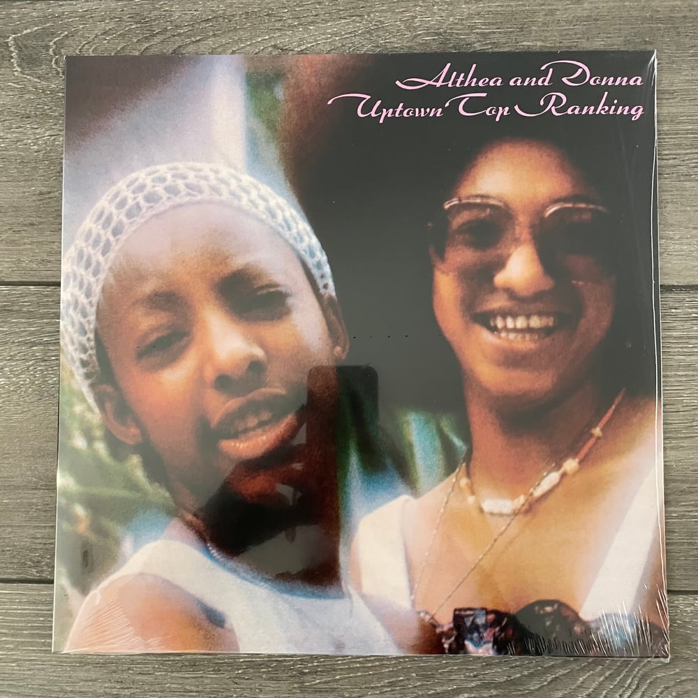 Image of Althea and Donna - Uptown Top Ranking Vinyl LP