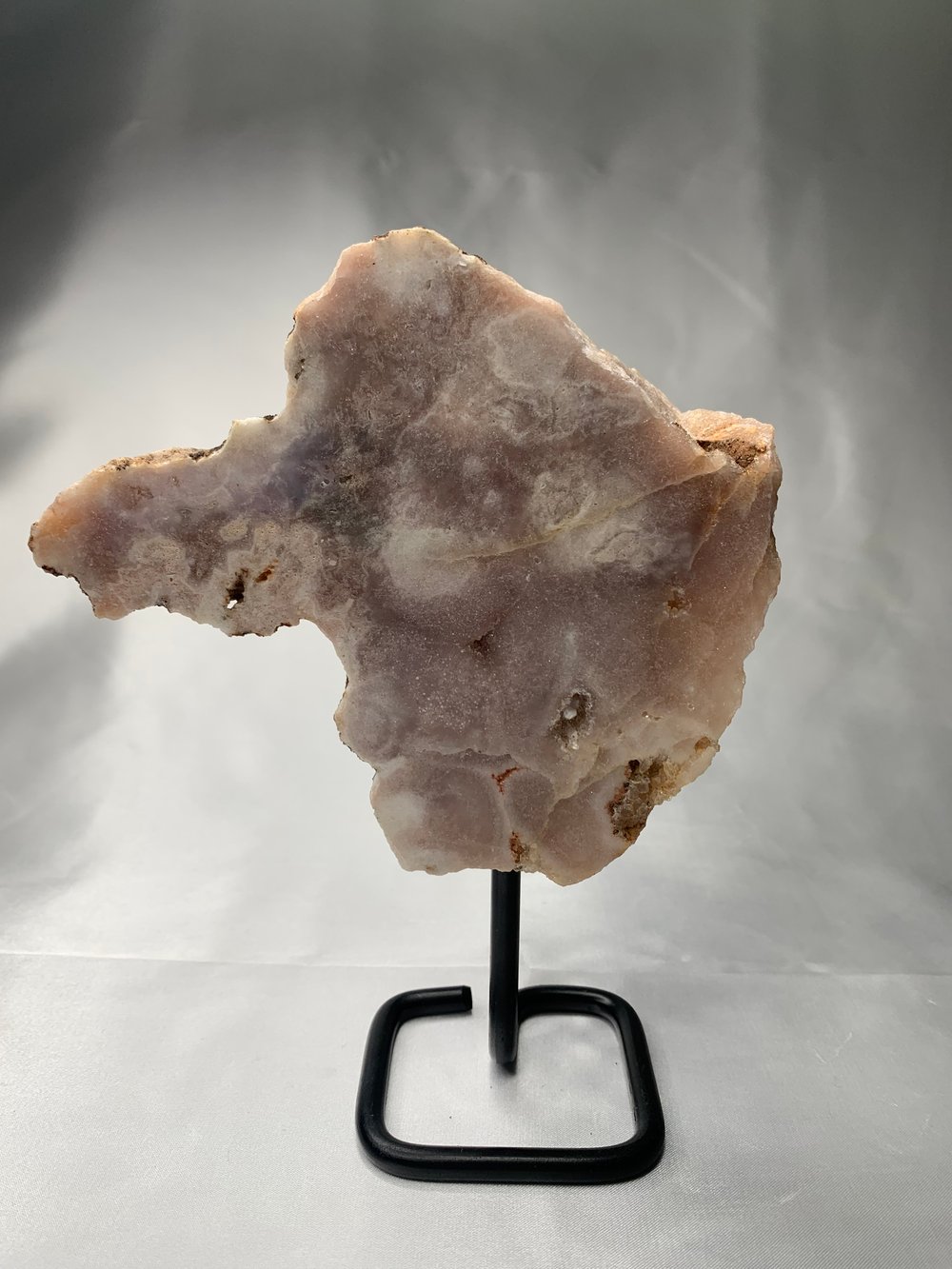 Image of Pink Amethyst Freeform