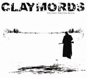 Image of CLAYMORDS CD THEORIES WRITTEN BLACK