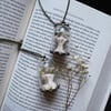 Mini Tomb Opossum Vertebrae Necklace - 2