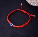 Red Evil Eye Bracelet 