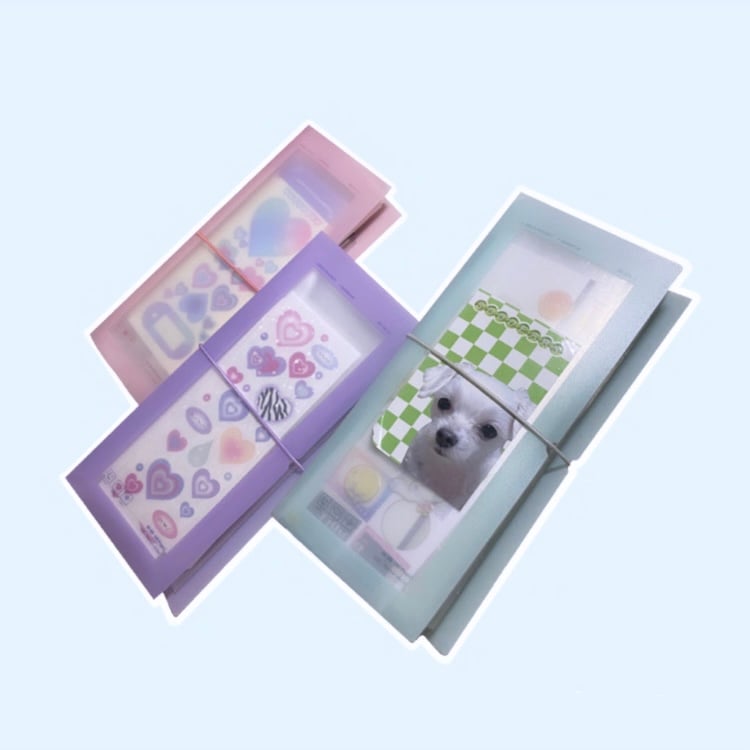  Sticker Binder