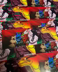 Image 2 of Tailed beasts slap
