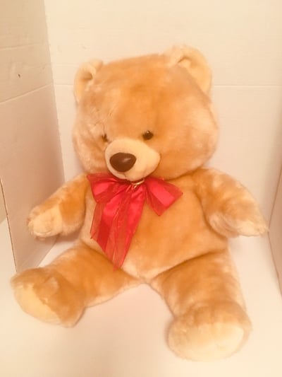 Image of TEDDY BEAR