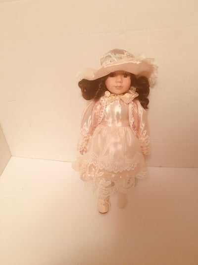 Image of PORCELAIN DOLL