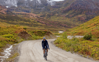 Image 3 of René HERSE Hatcher Pass Tire 700C x 48 TC