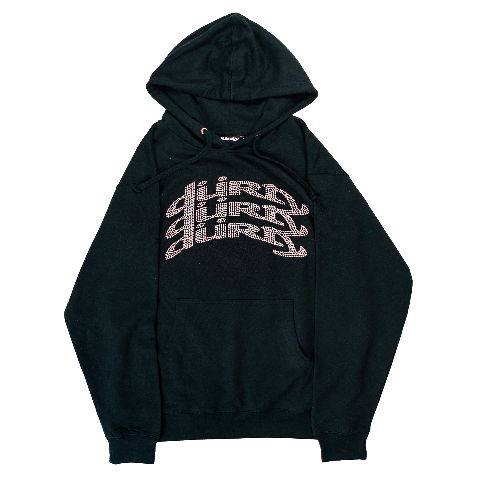 rhinestone sweatshirt