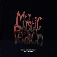 Image 1 of Mystic Peach – Across The Pond / Normal, 7" VINYL, NEW