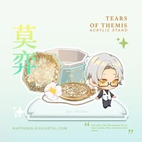 Image 5 of Tears of Themis Standees