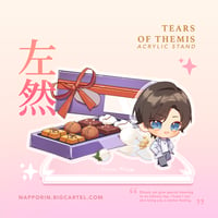 Image 4 of Tears of Themis Standees