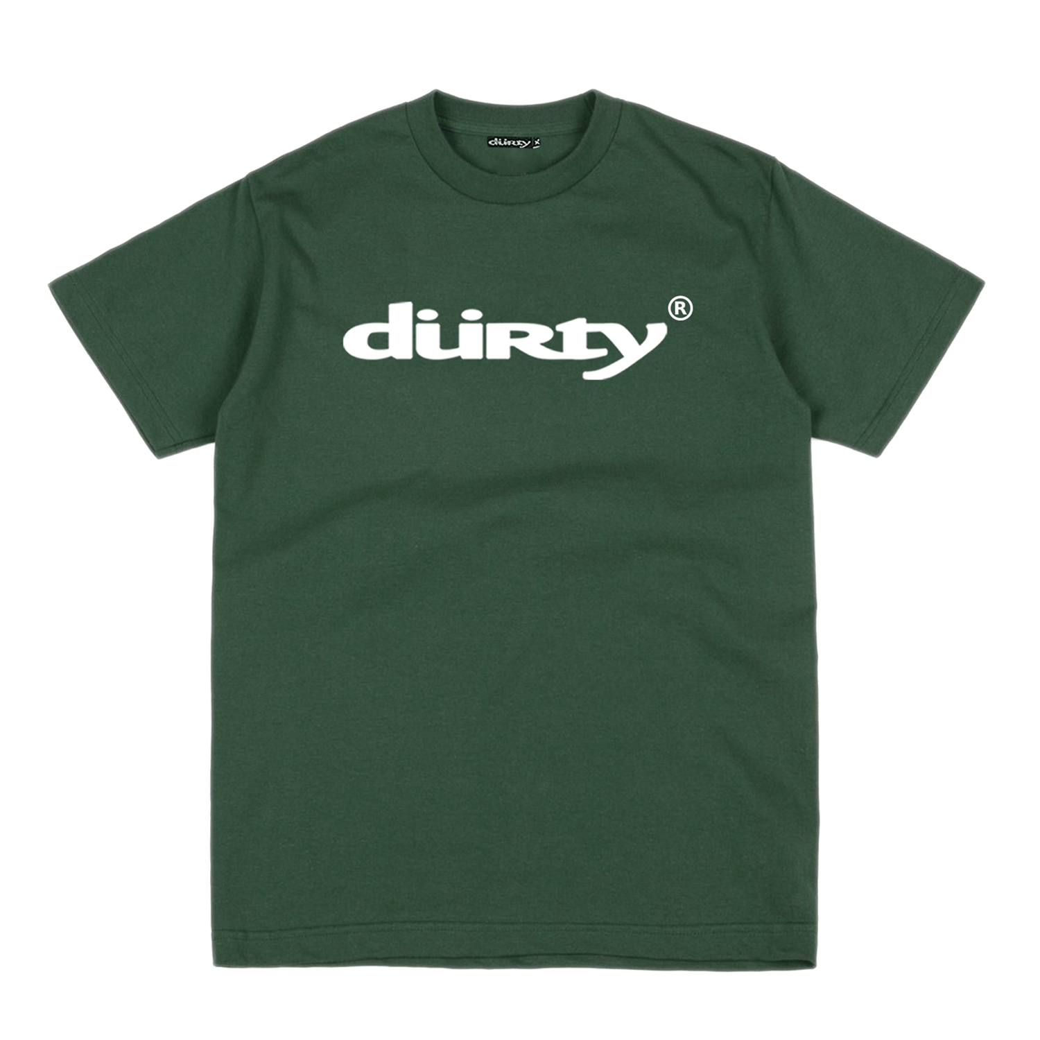 LOGO T-SHIRT (GREEN)