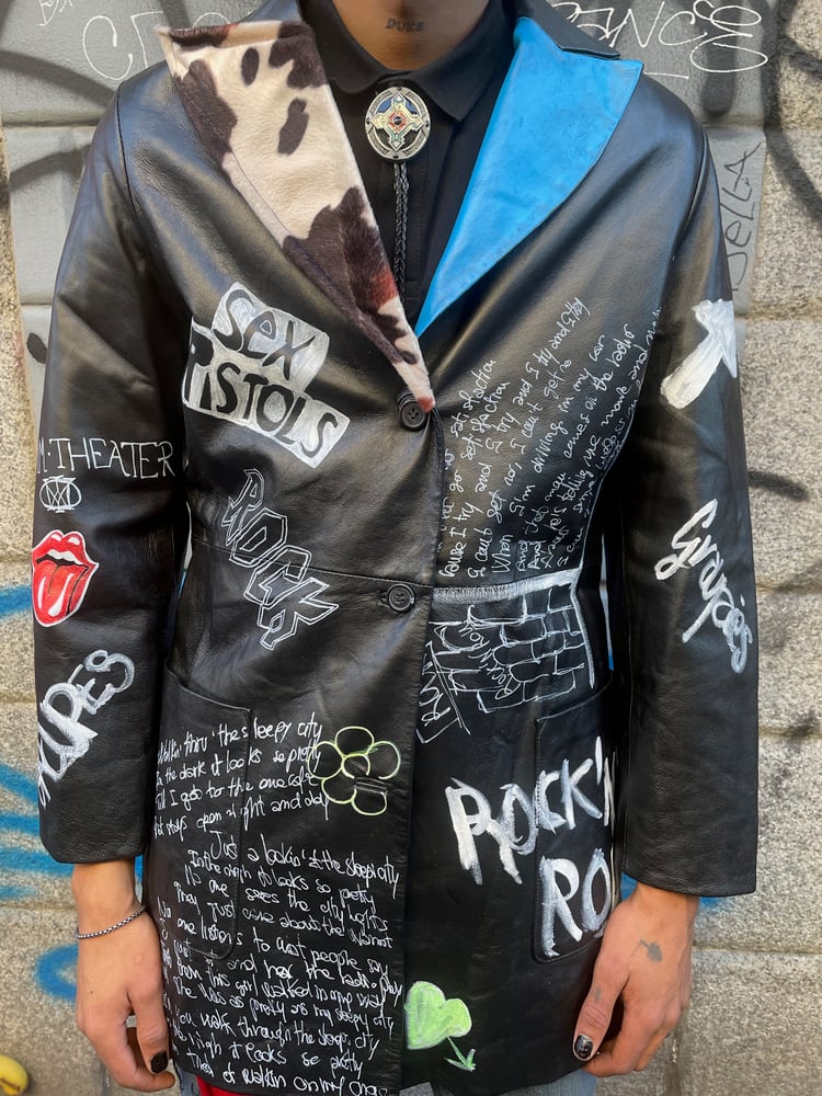 Image of BAND BLAZER 