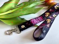 Image 1 of (PREORDER) HAECHAN TASTE LANYARD
