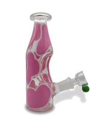 Image 2 of Strawberry Milk 6" Waterpipe