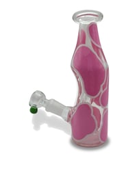 Image 3 of Strawberry Milk 6" Waterpipe