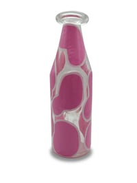 Image 4 of Strawberry Milk 6" Waterpipe