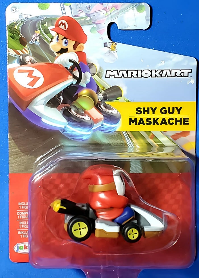 SHY GUY