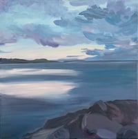 Print - Independence, Dusk