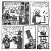 Meeting Comics #23: HELL HAND AND OTHER STORIES