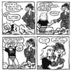 Meeting Comics #23: HELL HAND AND OTHER STORIES