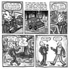 Meeting Comics #23: HELL HAND AND OTHER STORIES