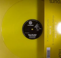 Image 2 of Tim Burgess / Anton Newcombe – The Doors Of Then , 12" VINYL, NEW