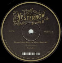Image 2 of Rickard Jäverling – The Three Sisters EP, 10" VINYL, NEW