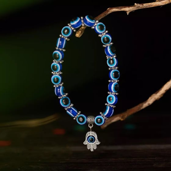 Image of Evil Eye Bracelet 