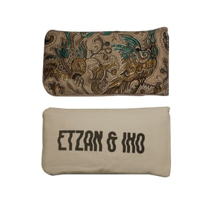 Image of 'Etzan eta ixo' - warm bag