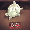 Anarchy - Two Layer Hitch Cover
