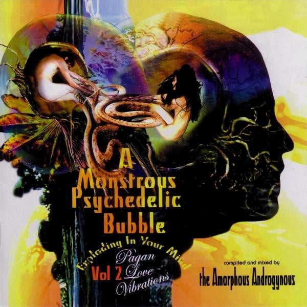 The Amorphous Androgynous* – A Monstrous Psychedelic Bubble Vol 2 - Pagan Love Vibrations
