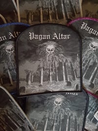 Pagan Altar - Time Lord patch 