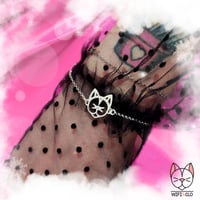 Image 1 of Wifi&Clo Cat bracelet