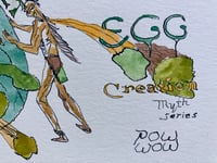 Image 3 of Warped Planet Drawing